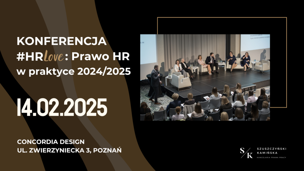 HRlove: Prawo HR w praktyce 2024/2025