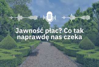 Jawność płac podcast