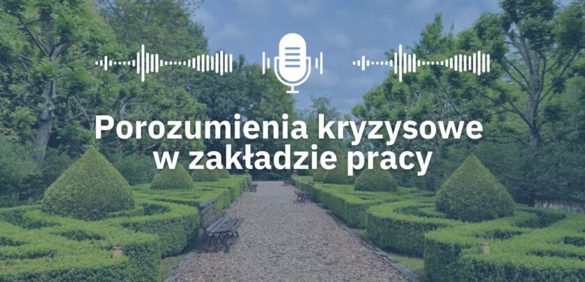 Porozumienia kryzysowe w zakładzie pracy