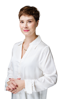 Weronika Powaska-Grochowy