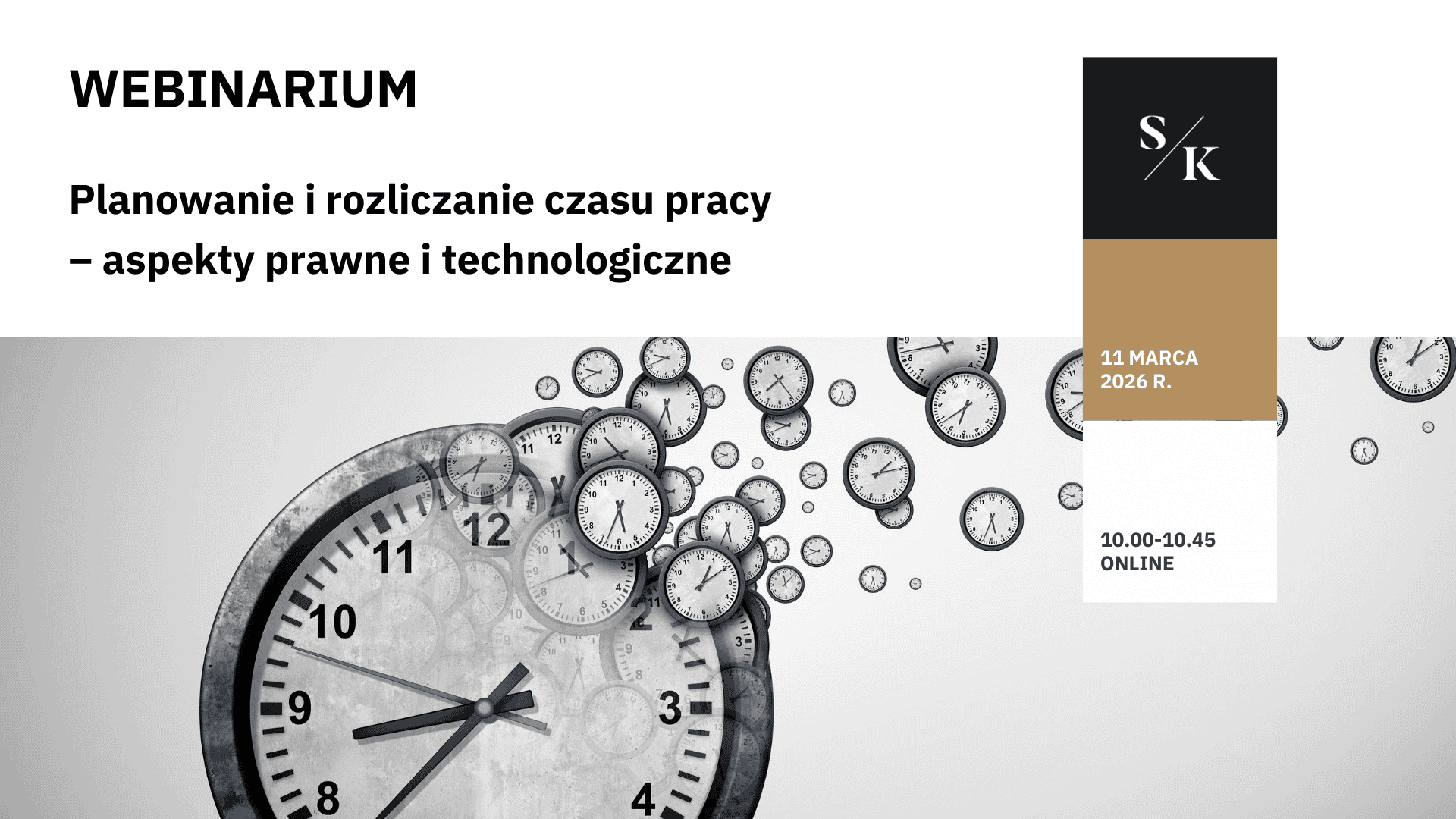 Planowanie i rozliczanie czasu pracy – aspekty prawne i technologiczne